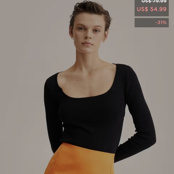 Mango Top - Picture 2 of 5